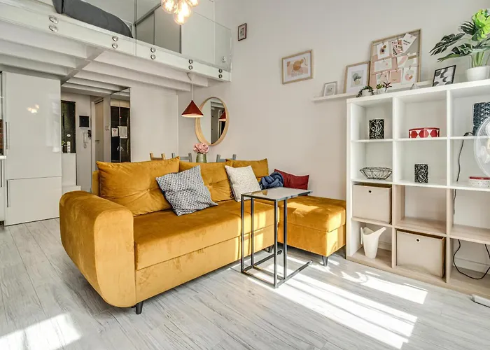 Rentplanet - Apartament Lokietka