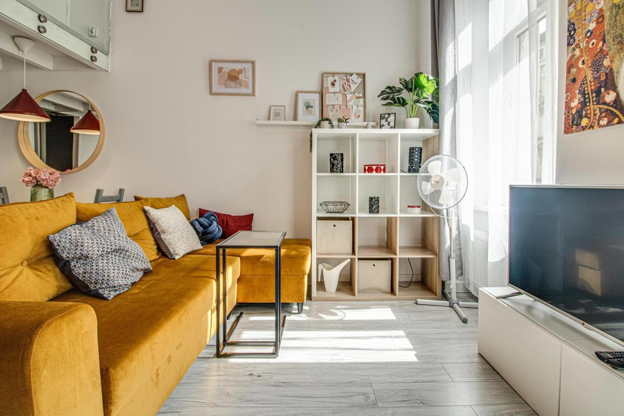 Apartment Rentplanet - Lokietka *