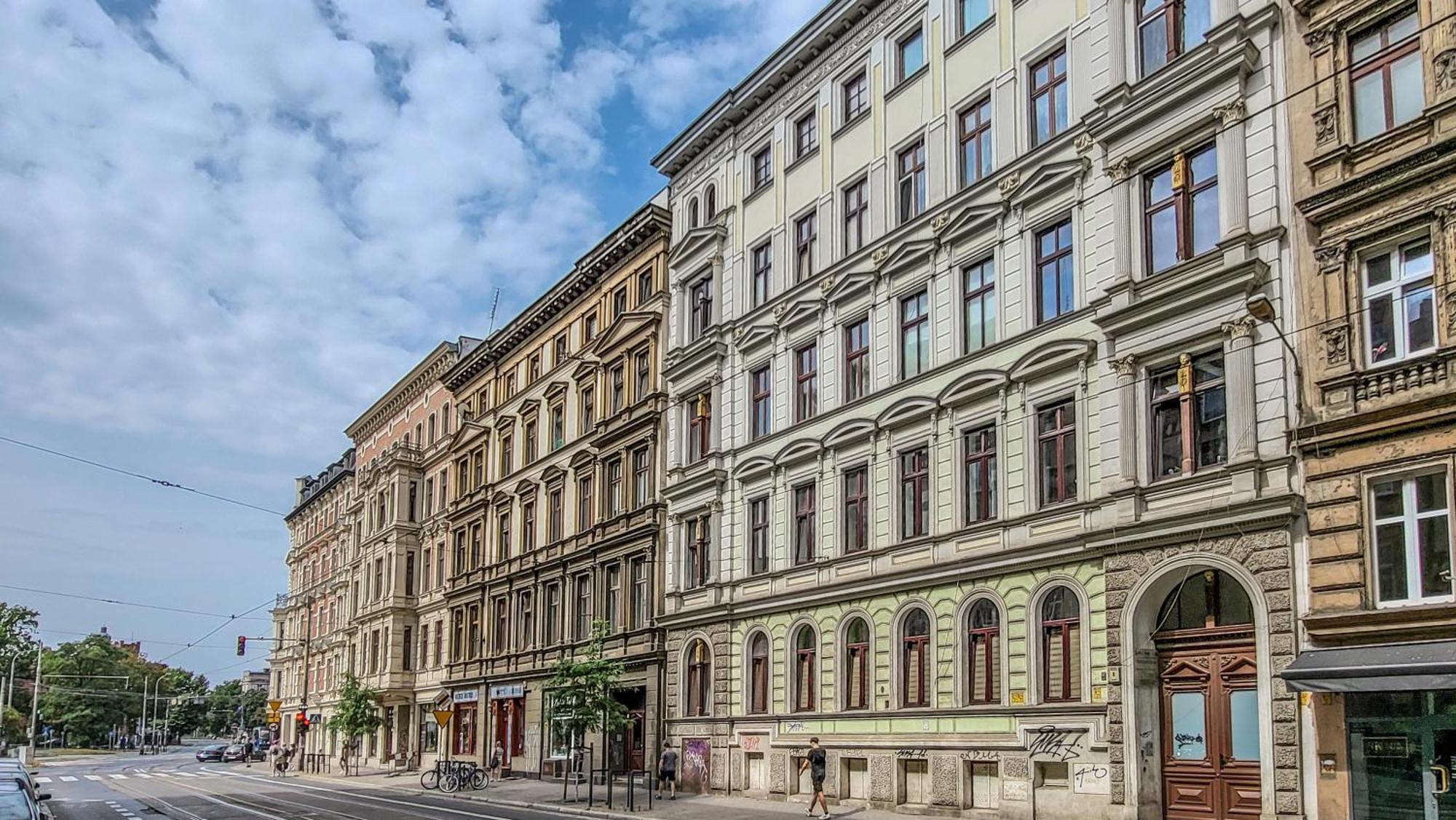 Apartment Rentplanet - Lokietka Wroclaw