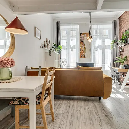 Rentplanet - Apartament Lokietka Wrocław Zewnętrze zdjęcie