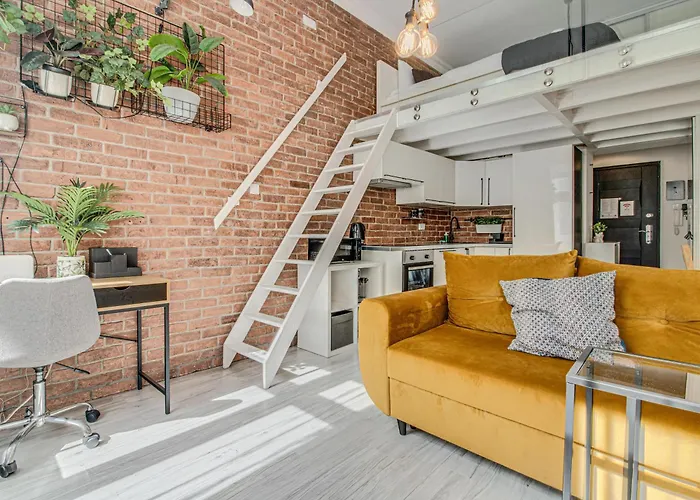 Rentplanet - Apartament Lokietka