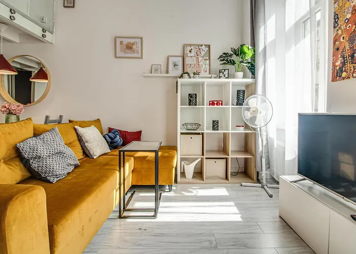 Rentplanet - Apartament Lokietka