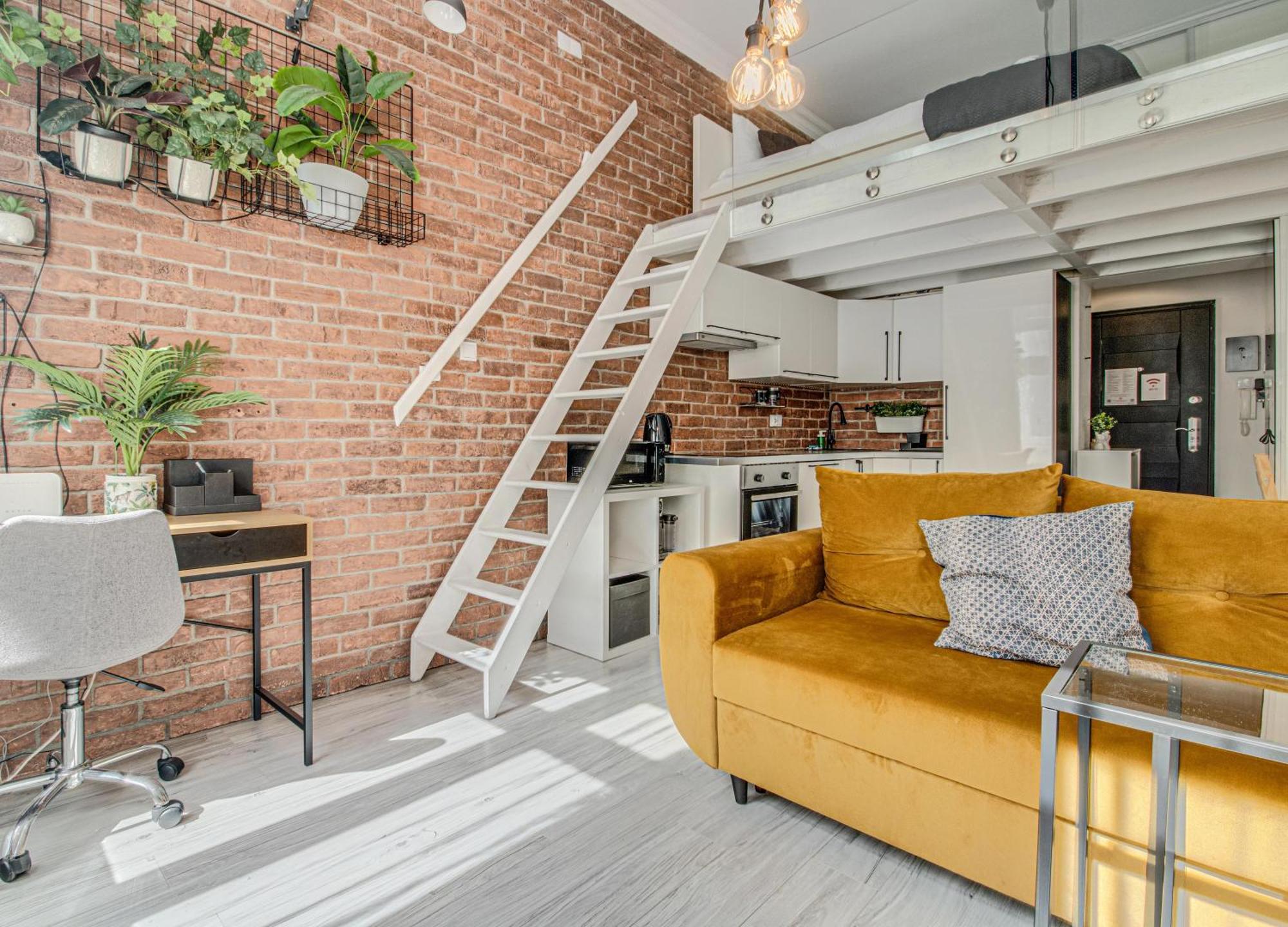 Rentplanet - Lokietka Apartamento