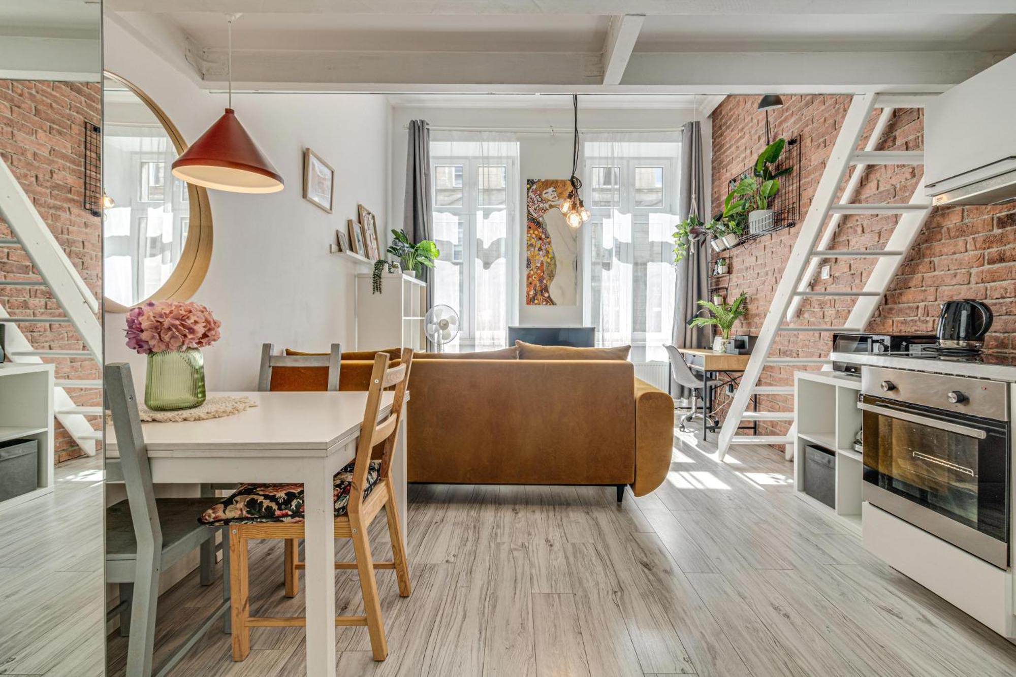Apartamento Rentplanet - Lokietka Breslavia
