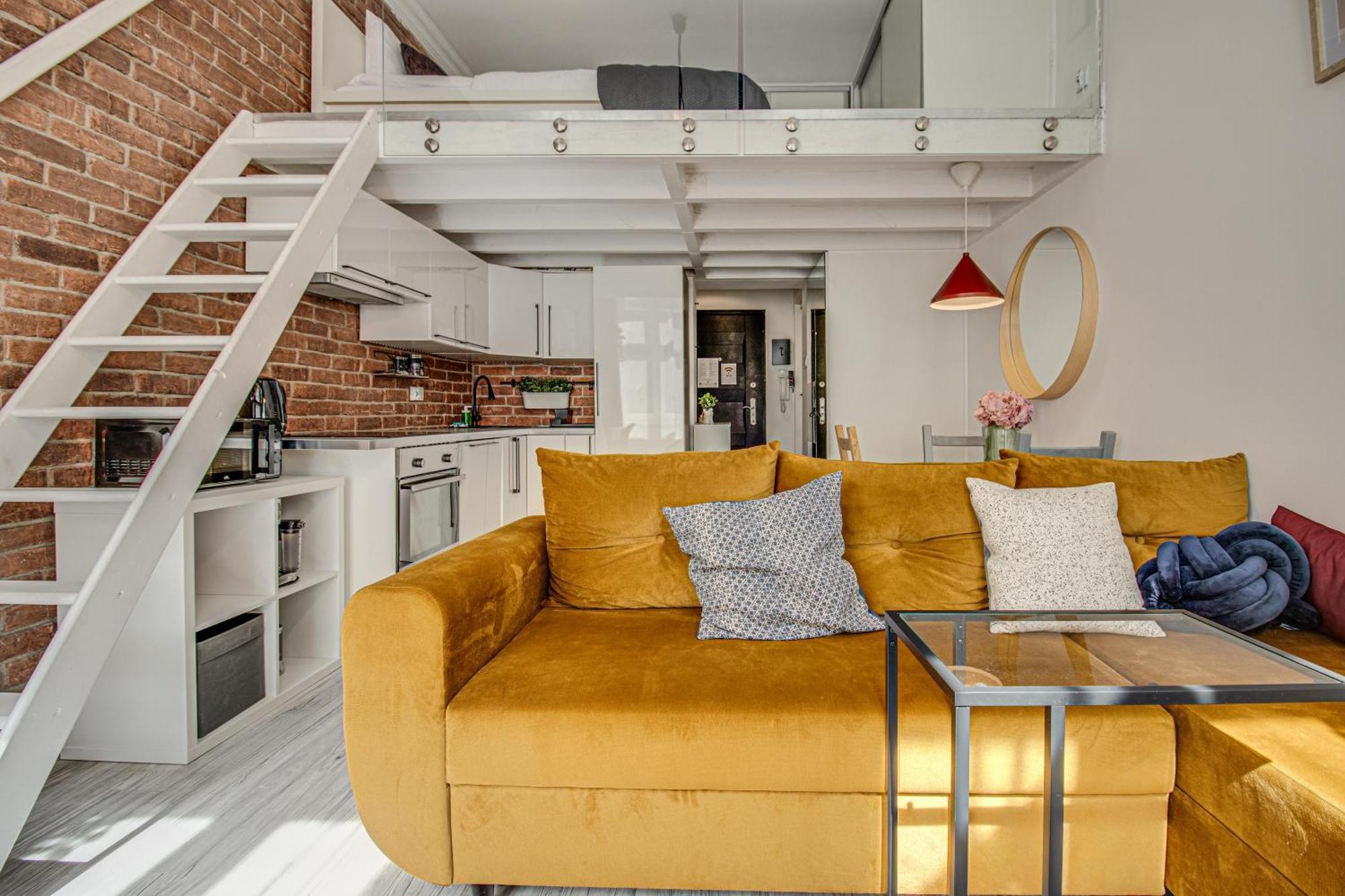 Rentplanet - Lokietka Apartamento